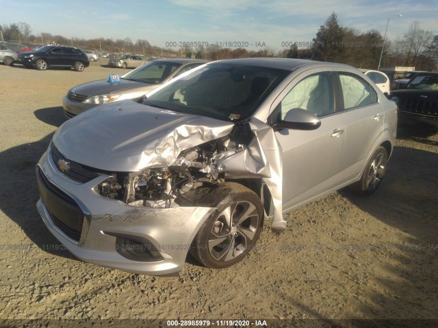 1G1JF5SB2K4124211  chevrolet sonic 2019 IMG 1