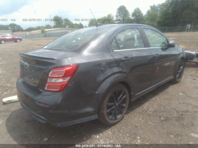 1G1JF5SB6K4139701  chevrolet sonic 2019 IMG 3