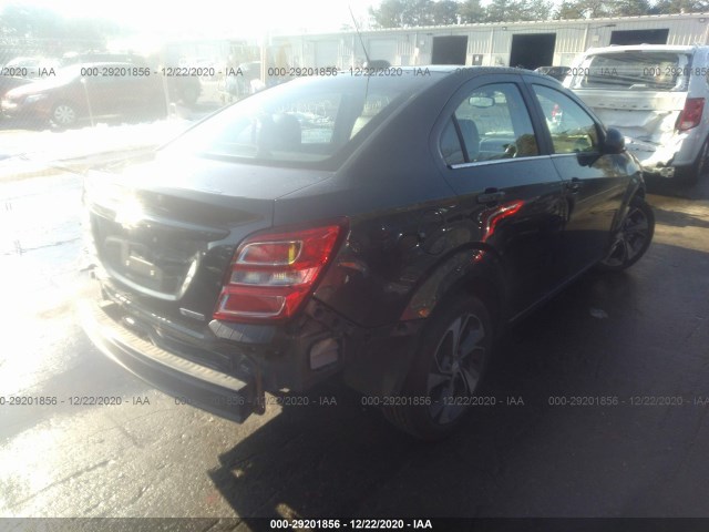 1G1JF5SB3L4115549  chevrolet sonic 2020 IMG 3