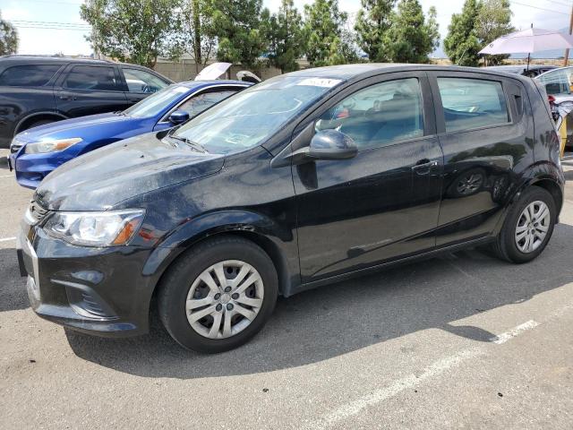 1G1JG6SB0L4114409  chevrolet sonic 2020 IMG 0