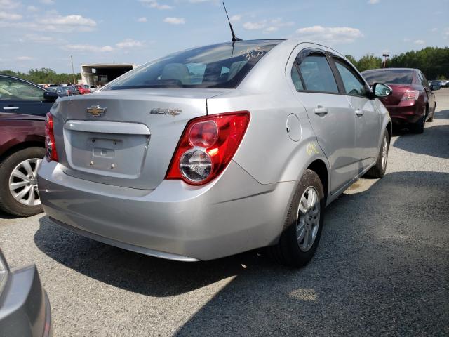 1G1JB5SH2C4200463  chevrolet sonic ls 2012 IMG 3