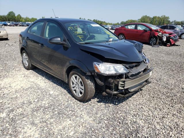 1G1JB5SB7K4133868  chevrolet sonic ls 2019 IMG 0