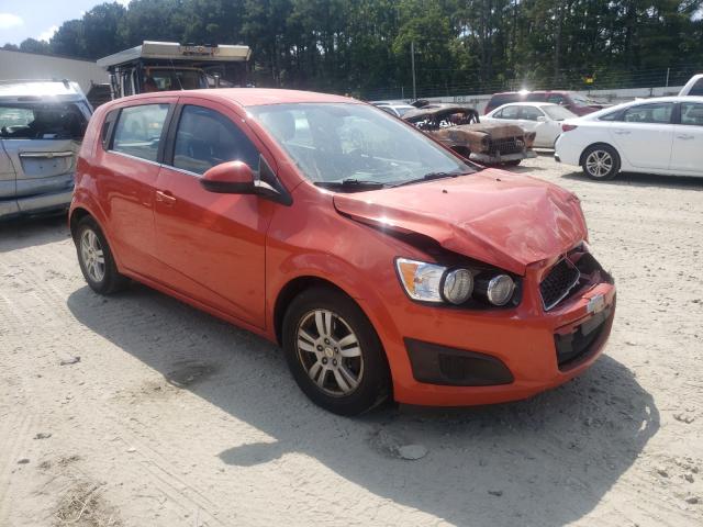 1G1JC6SH1C4172061  chevrolet sonic lt 2012 IMG 0