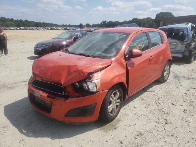 1G1JC6SH1C4172061  chevrolet sonic lt 2012 IMG 1