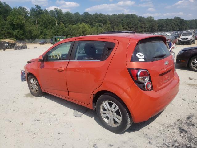 1G1JC6SH1C4172061  chevrolet sonic lt 2012 IMG 2