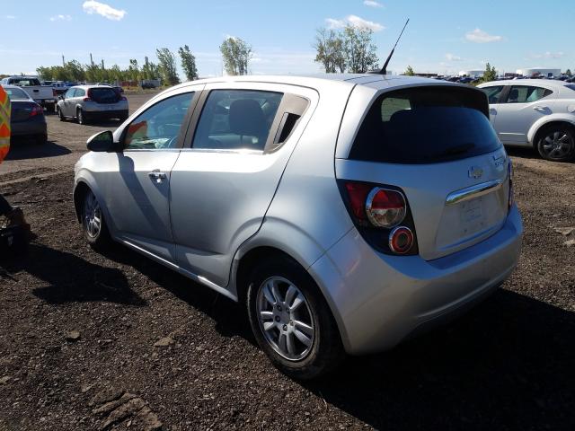 1G1JC6EH0D4209324  chevrolet sonic lt 2013 IMG 2