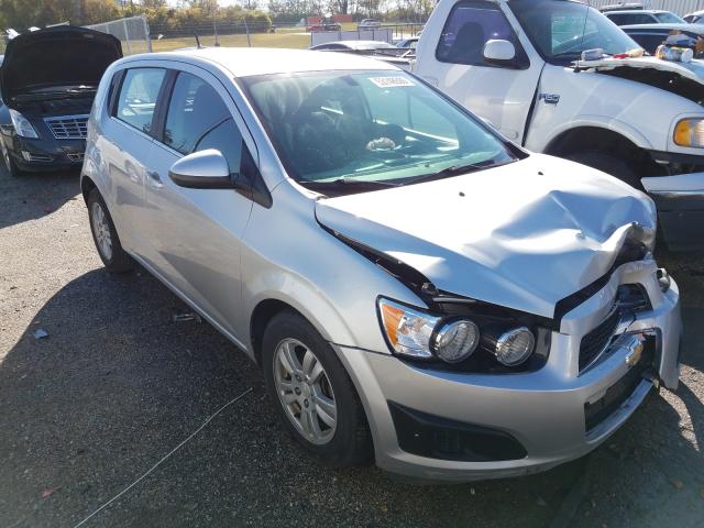 1G1JC6SH5E4187164  chevrolet sonic lt 2014 IMG 0