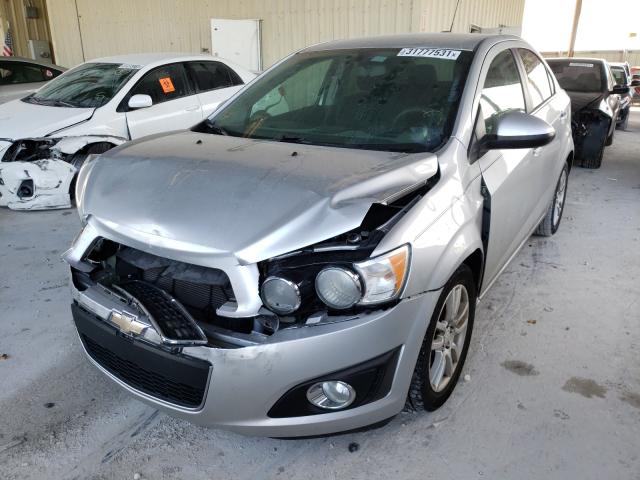 1G1JC5SH7F4163721  chevrolet sonic lt 2015 IMG 1