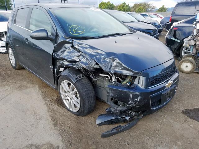 1G1JC6SB1G4184891  chevrolet sonic lt 2016 IMG 0