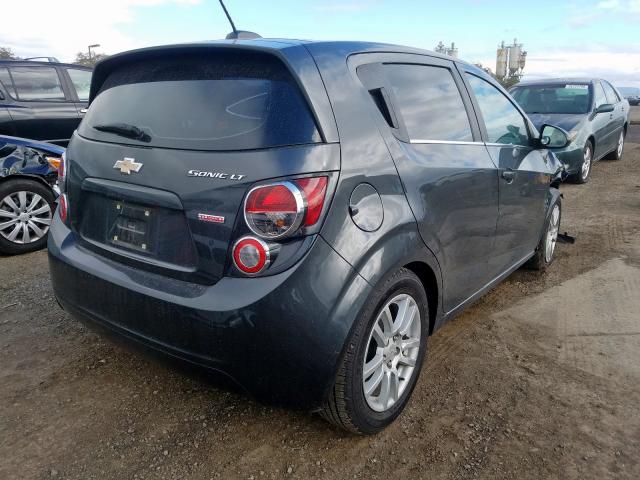 1G1JC6SB1G4184891  chevrolet sonic lt 2016 IMG 3