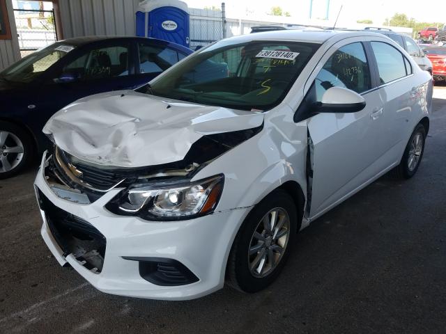 1G1JD5SB6H4175788  chevrolet sonic lt 2017 IMG 1