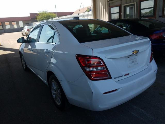 1G1JD5SB6H4175788  chevrolet sonic lt 2017 IMG 2