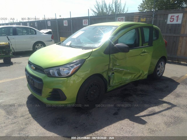 KL8CB6SA1GC636301  chevrolet spark 2016 IMG 1