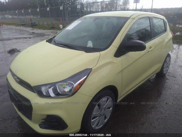 KL8CB6SA5HC744812  chevrolet spark 2017 IMG 1