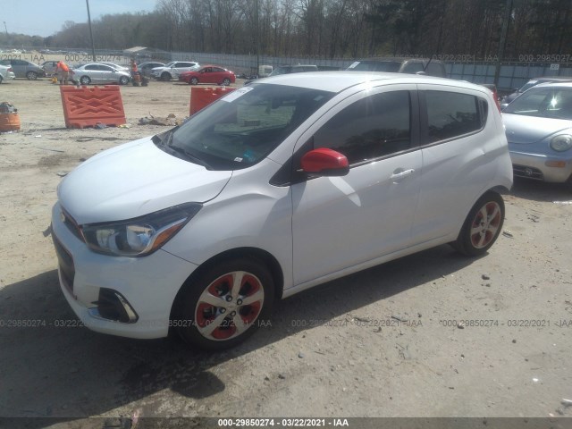 KL8CD6SA2GC616021  chevrolet spark 2016 IMG 1