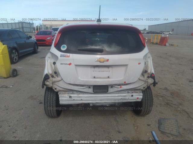 KL8CD6SA2GC616021  chevrolet spark 2016 IMG 5