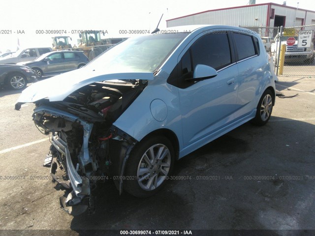 KL8CL6S07EC413228  chevrolet spark ev 2014 IMG 1