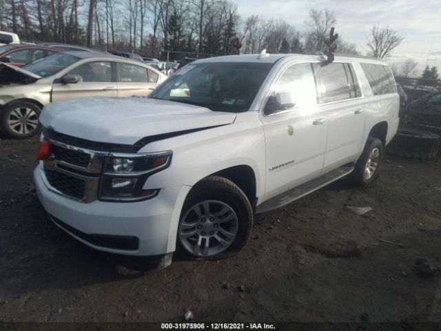 1GNSKHKC4KR400108  chevrolet suburban 2019 IMG 1