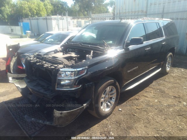 1GNSCHKC9GR167590  chevrolet suburban 2016 IMG 1