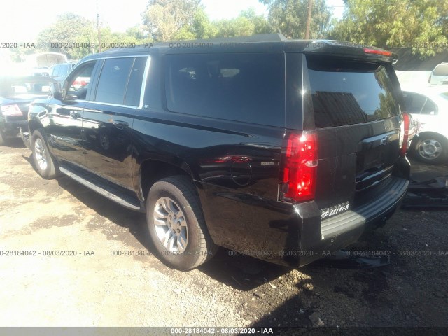 1GNSCHKC9GR167590  chevrolet suburban 2016 IMG 2