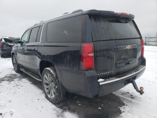 1GNSKKKC0FR714227  chevrolet suburban 2015 IMG 2