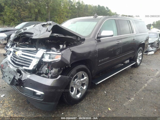 1GNSKKKC2FR739386  chevrolet suburban 2015 IMG 1