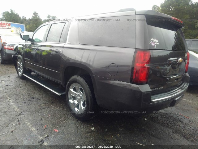 1GNSKKKC2FR739386  chevrolet suburban 2015 IMG 2