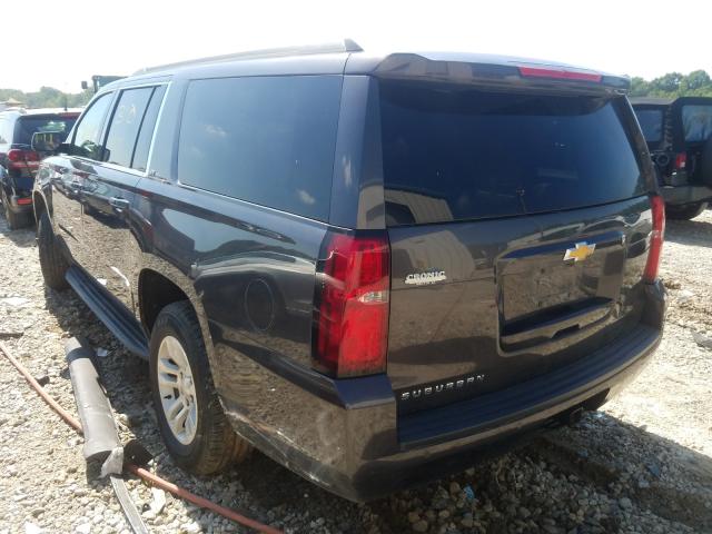 1GNSKHKC9HR153953  chevrolet suburban k 2017 IMG 2