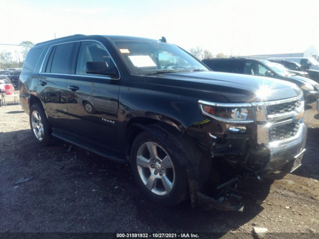 1GNSKBKC6GR107184  chevrolet tahoe 2016 IMG 0