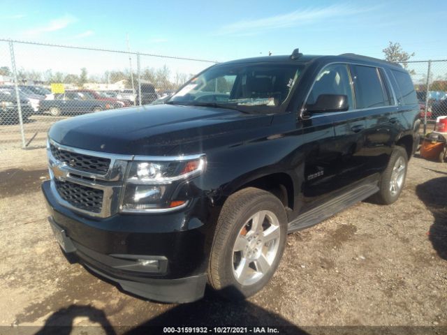 1GNSKBKC6GR107184  chevrolet tahoe 2016 IMG 1