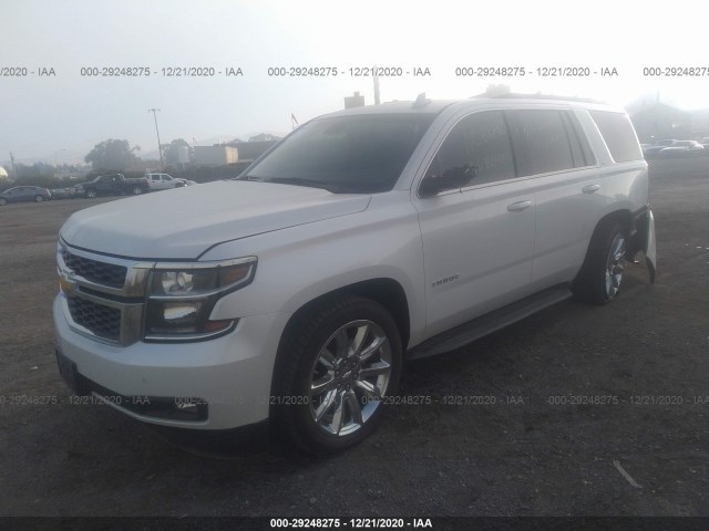 1GNSKBKC7HR310697  chevrolet tahoe 2017 IMG 1