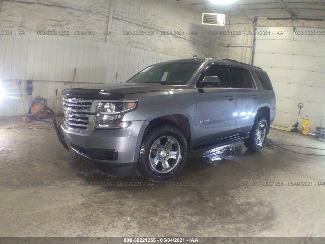 1GNSKAKC6KR124263  chevrolet tahoe 2019 IMG 1