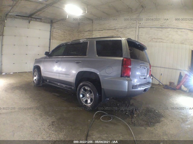 1GNSKAKC6KR124263  chevrolet tahoe 2019 IMG 2