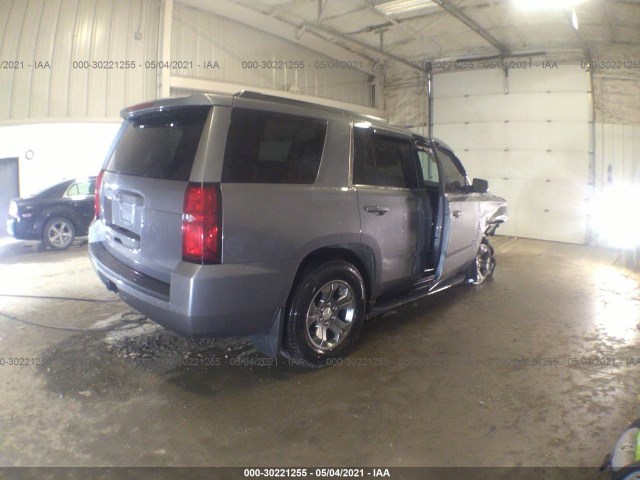 1GNSKAKC6KR124263  chevrolet tahoe 2019 IMG 3