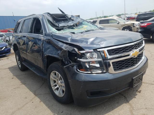 1GNSKBKC2KR332694  chevrolet  2019 IMG 0