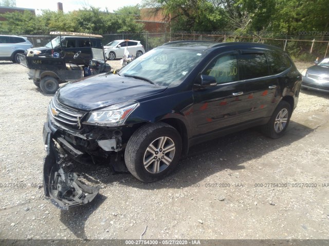 1GNKVHKD6FJ361378  chevrolet traverse 2015 IMG 1