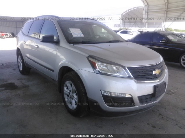 1GNKRFED4GJ256022  chevrolet traverse 2016 IMG 0