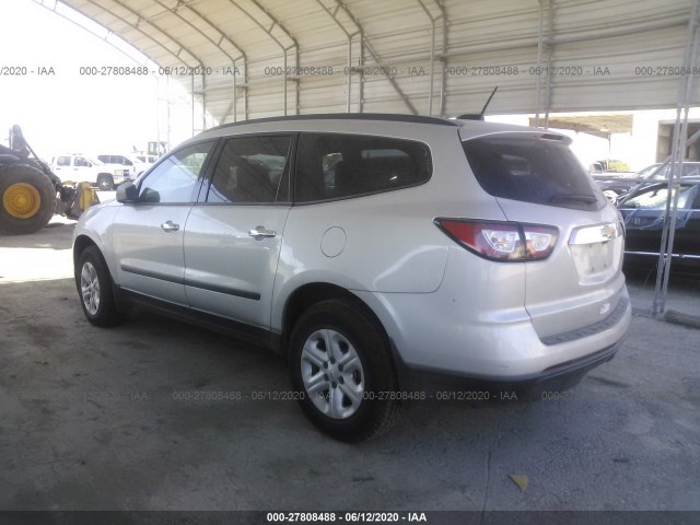 1GNKRFED4GJ256022  chevrolet traverse 2016 IMG 2