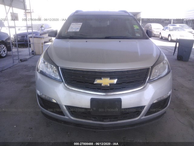 1GNKRFED4GJ256022  chevrolet traverse 2016 IMG 5