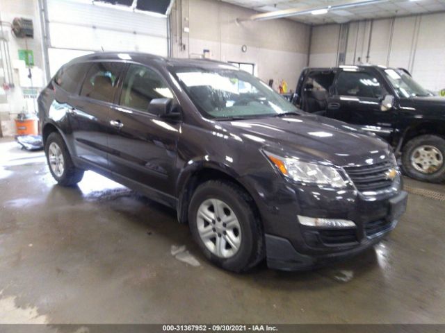 1GNKVFED0HJ138398  chevrolet traverse 2017 IMG 0