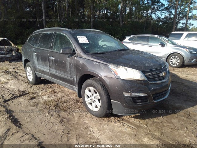 1GNKRFKD3HJ304048  chevrolet traverse 2017 IMG 0