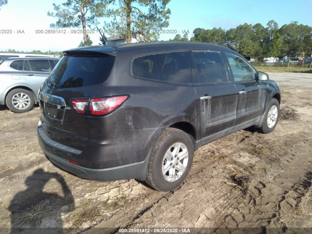 1GNKRFKD3HJ304048  chevrolet traverse 2017 IMG 3