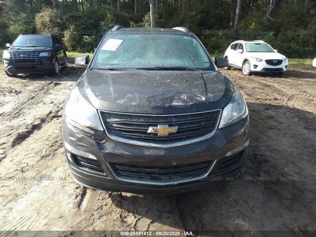 1GNKRFKD3HJ304048  chevrolet traverse 2017 IMG 5