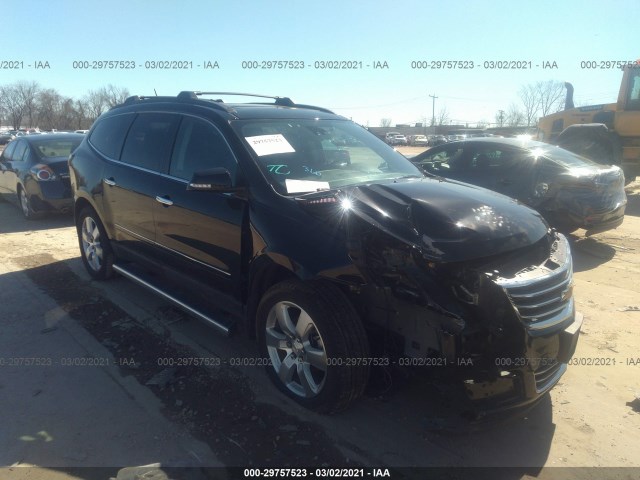 1GNKVJKD7HJ320834  chevrolet traverse 2017 IMG 0