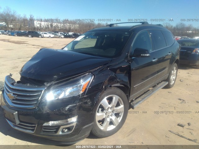 1GNKVJKD7HJ320834  chevrolet traverse 2017 IMG 1