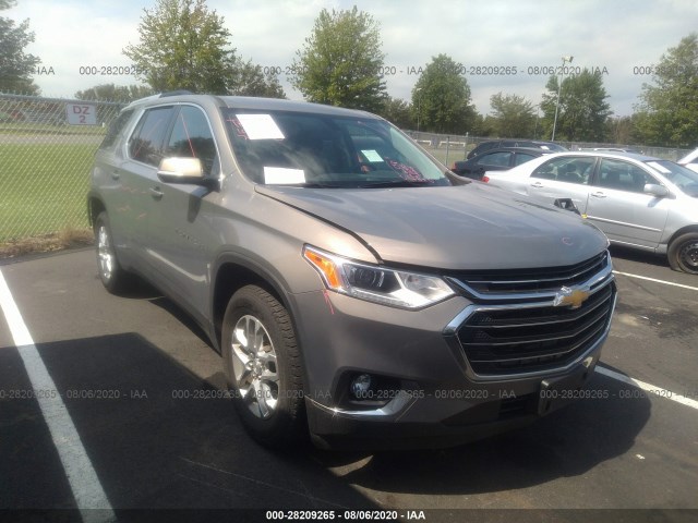 1GNERGKW5JJ184439  chevrolet traverse 2018 IMG 0