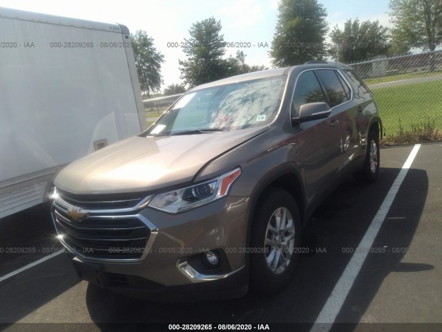 1GNERGKW5JJ184439  chevrolet traverse 2018 IMG 1