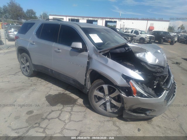 1GNERHKW1JJ200075  chevrolet traverse 2018 IMG 0