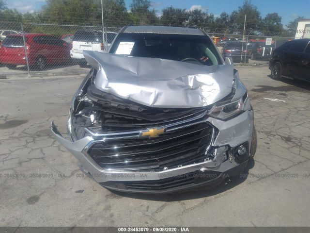 1GNERHKW1JJ200075  chevrolet traverse 2018 IMG 5