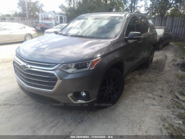 1GNERHKW5KJ190040  chevrolet traverse 2019 IMG 1